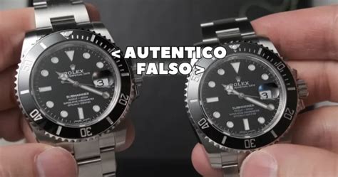 come capire un rolex falso|Come riconoscere un Rolex falso: guida per capire se un orologio .